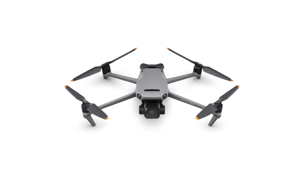 DJI Mavic 3 Classic Drone (DJI RC with Display) (GREY), , large image number 1